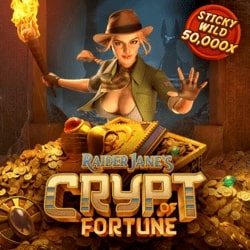 raiders jane crypt of fortune
